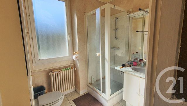 Maison &agrave; vendre - 6 pi&egrave;ces - 116,27 m2 - Ouroux En Morvan - 58 - BOURGOGNE