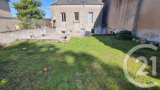 maison - OUROUX EN MORVAN - 58