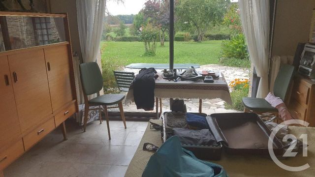 Maison &agrave; vendre - 4 pi&egrave;ces - 112,32 m2 - Aunay En Bazois - 58 - BOURGOGNE