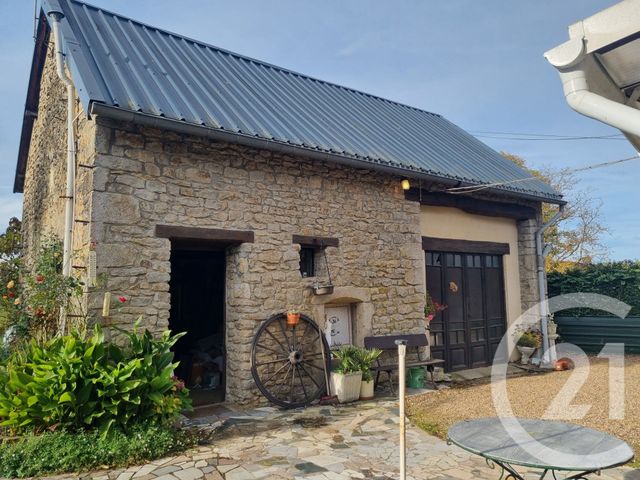 Maison &agrave; vendre - 4 pi&egrave;ces - 112,32 m2 - Aunay En Bazois - 58 - BOURGOGNE