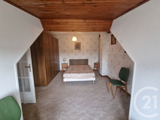 Maison &agrave; vendre - 4 pi&egrave;ces - 112,32 m2 - Aunay En Bazois - 58 - BOURGOGNE