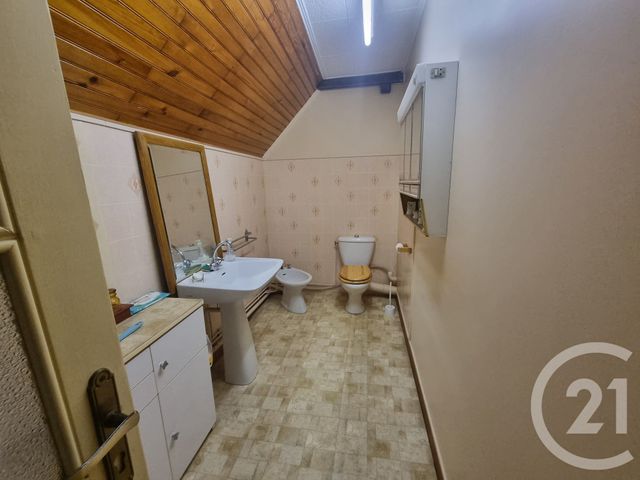 Maison &agrave; vendre - 4 pi&egrave;ces - 112,32 m2 - Aunay En Bazois - 58 - BOURGOGNE