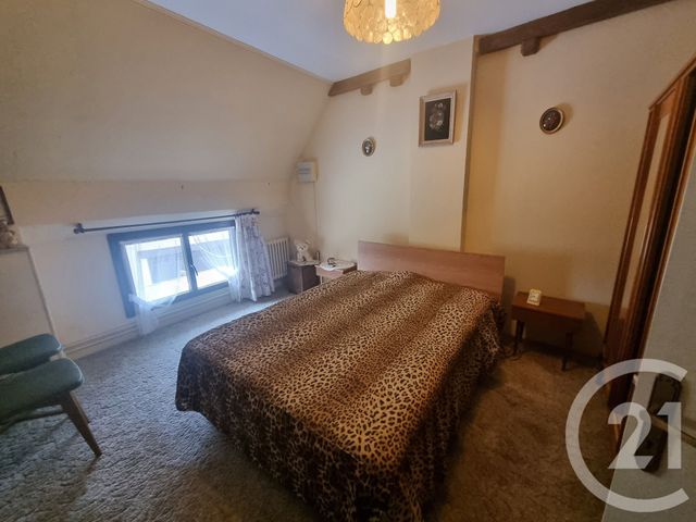 Maison &agrave; vendre - 4 pi&egrave;ces - 112,32 m2 - Aunay En Bazois - 58 - BOURGOGNE