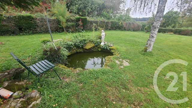 Maison &agrave; vendre - 4 pi&egrave;ces - 112,32 m2 - Aunay En Bazois - 58 - BOURGOGNE