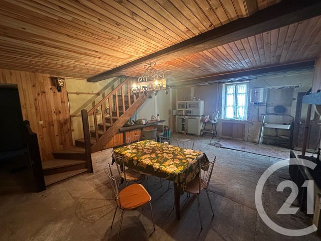 Maison à vendre - 4 pièces - 80,38 m2 - Cervon - 58 - BOURGOGNE