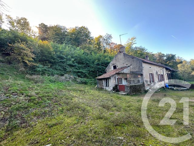 Maison à vendre - 4 pièces - 80,38 m2 - Cervon - 58 - BOURGOGNE