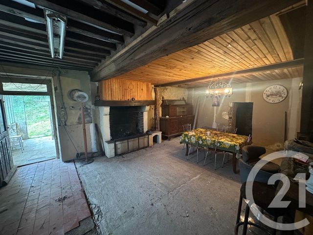 Maison à vendre - 4 pièces - 80,38 m2 - Cervon - 58 - BOURGOGNE