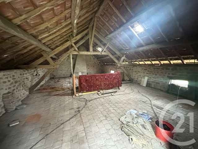 Maison à vendre - 4 pièces - 80,38 m2 - Cervon - 58 - BOURGOGNE