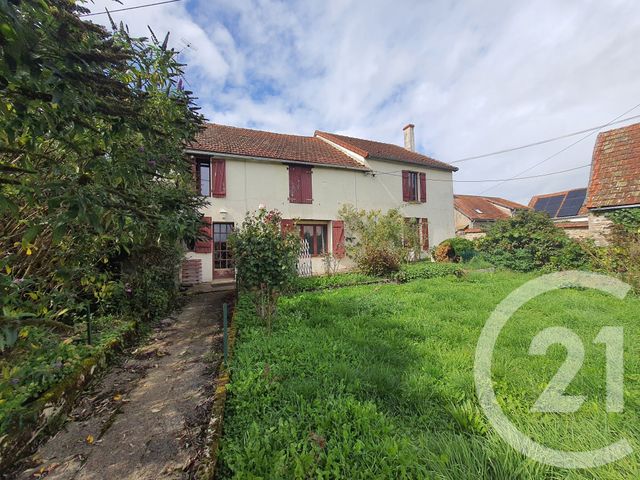 Maison à vendre - 8 pièces - 207 m2 - Cervon - 58 - BOURGOGNE