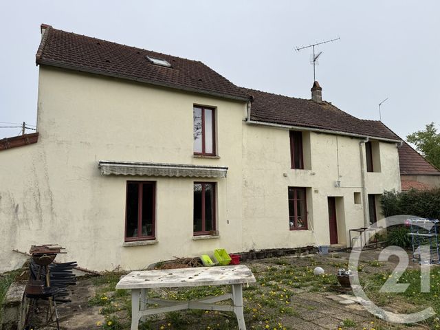 Maison à vendre - 8 pièces - 207 m2 - Cervon - 58 - BOURGOGNE