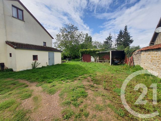 Maison à vendre - 8 pièces - 207 m2 - Cervon - 58 - BOURGOGNE