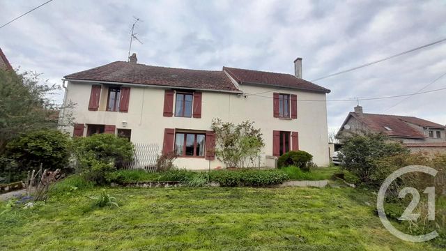 Maison à vendre - 8 pièces - 207 m2 - Cervon - 58 - BOURGOGNE