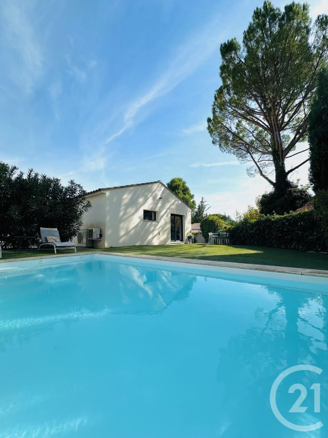 Maison &agrave; vendre - 5 pi&egrave;ces - 117,51 m2 - Marseille - 13011 - PROVENCE-ALPES-COTE-D-AZUR