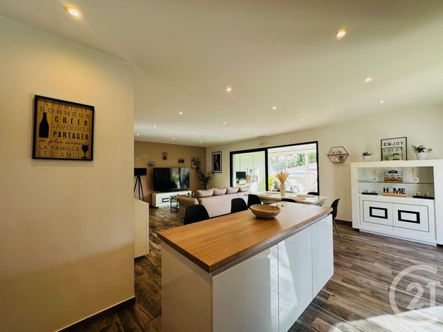 Maison &agrave; vendre - 5 pi&egrave;ces - 117,51 m2 - Marseille - 13011 - PROVENCE-ALPES-COTE-D-AZUR