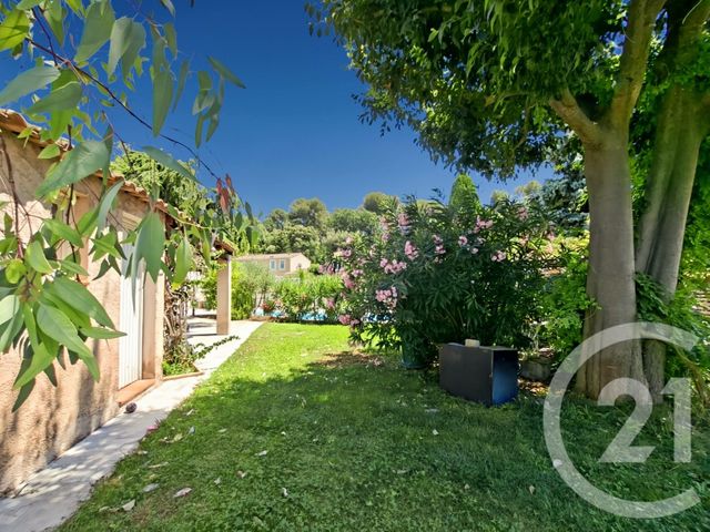 Maison &agrave; vendre - 6 pi&egrave;ces - 167,25 m2 - Marseille - 13011 - PROVENCE-ALPES-COTE-D-AZUR