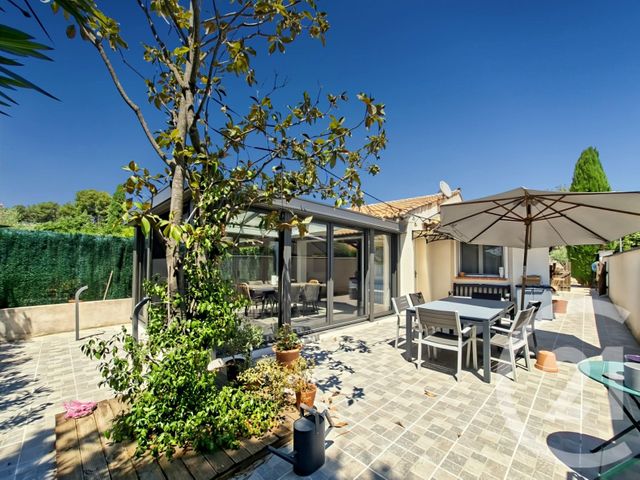 Maison &agrave; vendre - 6 pi&egrave;ces - 167,25 m2 - Marseille - 13011 - PROVENCE-ALPES-COTE-D-AZUR
