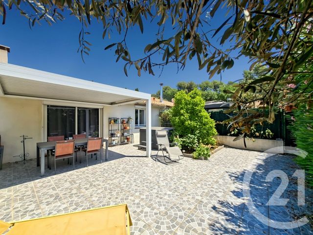 Maison &agrave; vendre - 6 pi&egrave;ces - 167,25 m2 - Marseille - 13011 - PROVENCE-ALPES-COTE-D-AZUR