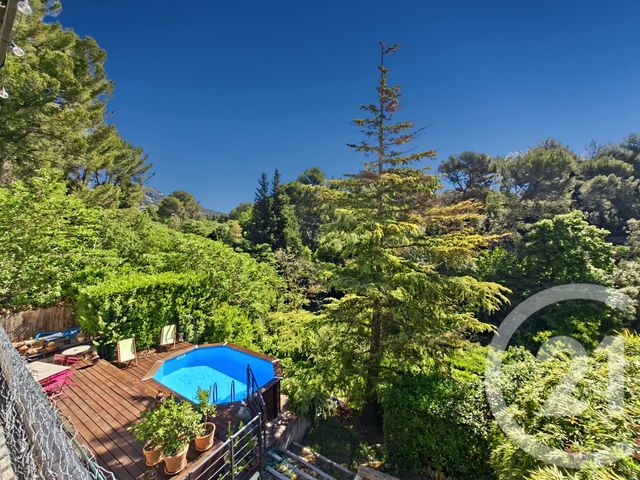 Maison &agrave; vendre - 5 pi&egrave;ces - 123 m2 - Marseille - 13011 - PROVENCE-ALPES-COTE-D-AZUR