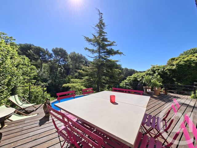 Maison &agrave; vendre - 5 pi&egrave;ces - 123 m2 - Marseille - 13011 - PROVENCE-ALPES-COTE-D-AZUR