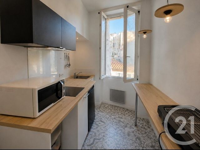 Appartement &agrave; vendre - 2 pi&egrave;ces - 34,92 m2 - Marseille - 13003 - PROVENCE-ALPES-COTE-D-AZUR