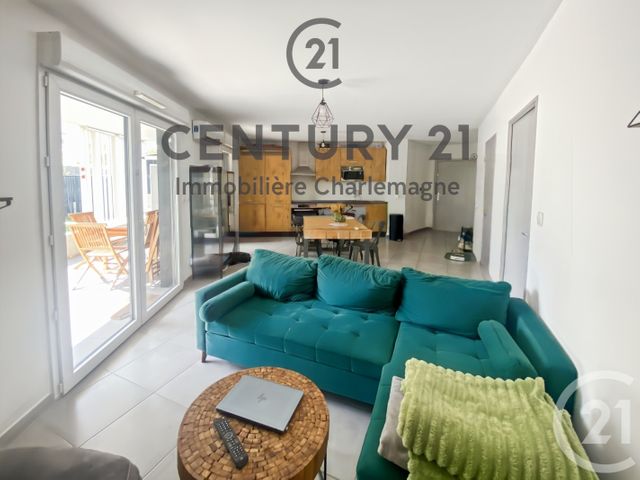 Appartement &agrave; vendre - 2 pi&egrave;ces - 47,27 m2 - Marseille - 13010 - PROVENCE-ALPES-COTE-D-AZUR