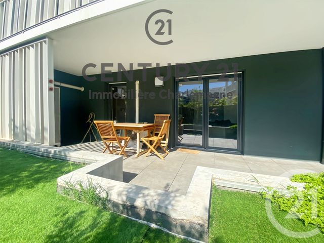 Appartement &agrave; vendre - 2 pi&egrave;ces - 47,27 m2 - Marseille - 13010 - PROVENCE-ALPES-COTE-D-AZUR
