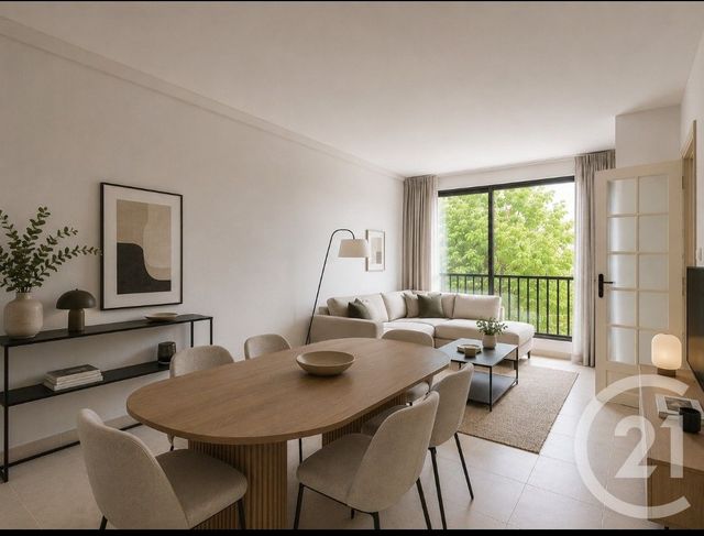 appartement - MARSEILLE - 13012