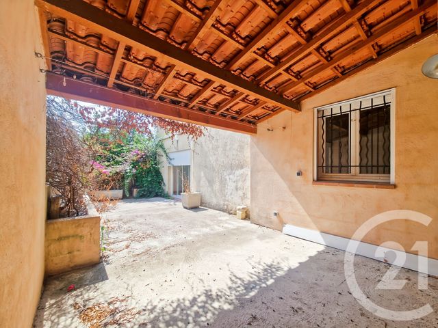 Maison &agrave; vendre - 4 pi&egrave;ces - 119 m2 - Marseille - 13010 - PROVENCE-ALPES-COTE-D-AZUR