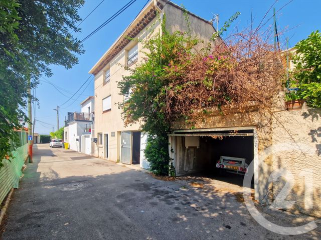 Maison &agrave; vendre - 4 pi&egrave;ces - 119 m2 - Marseille - 13010 - PROVENCE-ALPES-COTE-D-AZUR