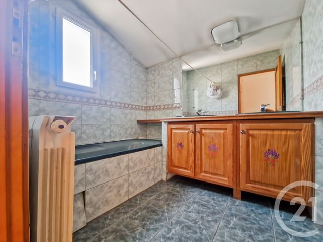 Maison &agrave; vendre - 4 pi&egrave;ces - 119 m2 - Marseille - 13010 - PROVENCE-ALPES-COTE-D-AZUR