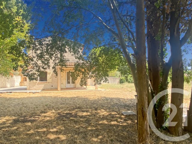 Maison &agrave; vendre - 4 pi&egrave;ces - 84 m2 - Marseille - 13012 - PROVENCE-ALPES-COTE-D-AZUR