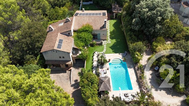Maison &agrave; vendre - 5 pi&egrave;ces - 207 m2 - Marseille - 13011 - PROVENCE-ALPES-COTE-D-AZUR