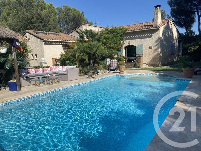Maison &agrave; vendre - 5 pi&egrave;ces - 207 m2 - Marseille - 13011 - PROVENCE-ALPES-COTE-D-AZUR
