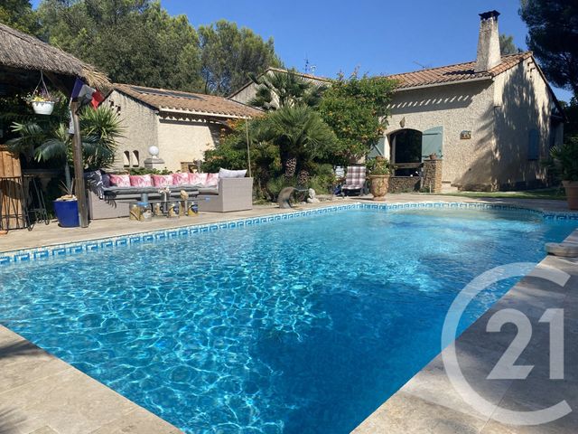 Maison &agrave; vendre - 5 pi&egrave;ces - 207 m2 - Marseille - 13011 - PROVENCE-ALPES-COTE-D-AZUR