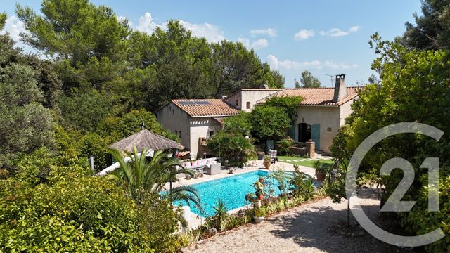 Maison &agrave; vendre - 5 pi&egrave;ces - 207 m2 - Marseille - 13011 - PROVENCE-ALPES-COTE-D-AZUR