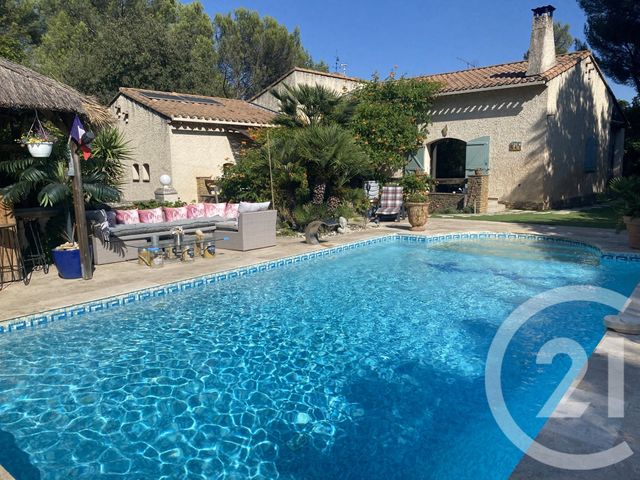 Maison &agrave; vendre - 5 pi&egrave;ces - 207 m2 - Marseille - 13011 - PROVENCE-ALPES-COTE-D-AZUR