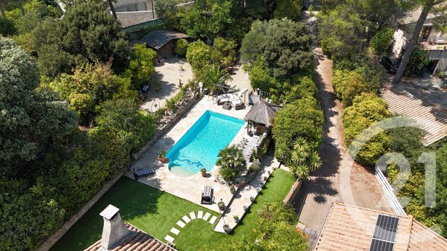 Maison &agrave; vendre - 5 pi&egrave;ces - 207 m2 - Marseille - 13011 - PROVENCE-ALPES-COTE-D-AZUR