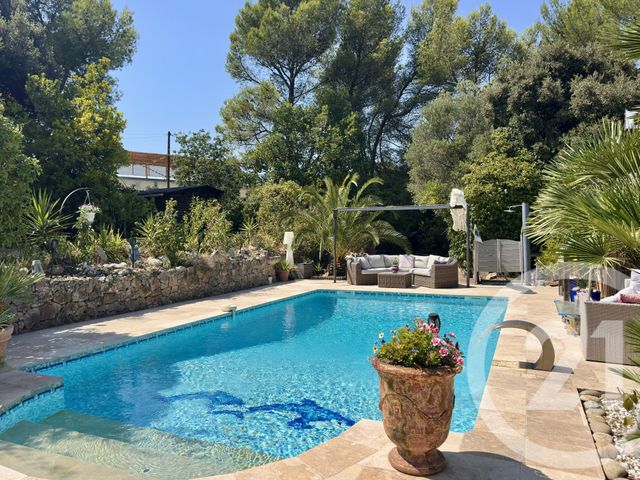 Maison &agrave; vendre - 5 pi&egrave;ces - 207 m2 - Marseille - 13011 - PROVENCE-ALPES-COTE-D-AZUR