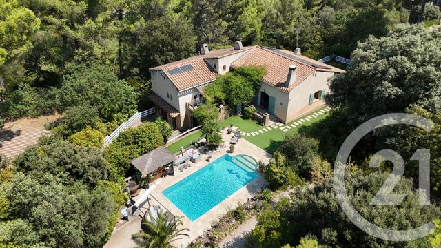 Maison &agrave; vendre - 5 pi&egrave;ces - 207 m2 - Marseille - 13011 - PROVENCE-ALPES-COTE-D-AZUR