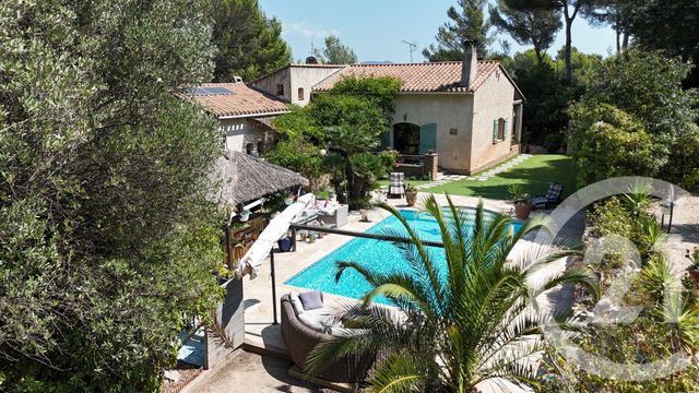 Maison &agrave; vendre - 5 pi&egrave;ces - 207 m2 - Marseille - 13011 - PROVENCE-ALPES-COTE-D-AZUR