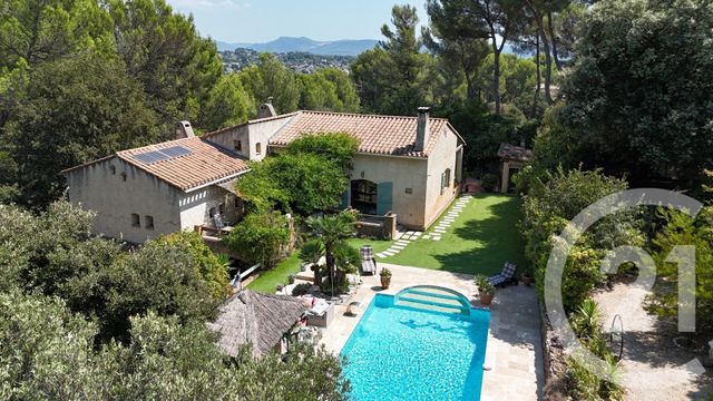 Maison &agrave; vendre - 5 pi&egrave;ces - 207 m2 - Marseille - 13011 - PROVENCE-ALPES-COTE-D-AZUR