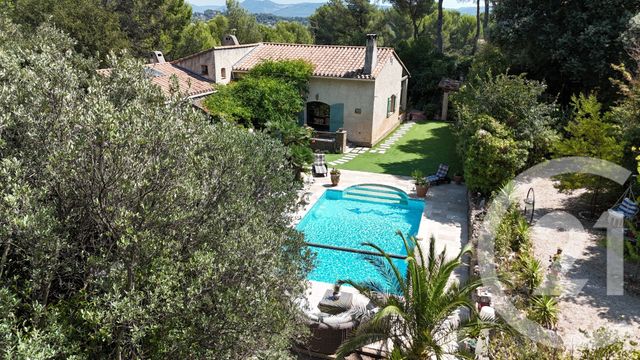 Maison &agrave; vendre - 5 pi&egrave;ces - 207 m2 - Marseille - 13011 - PROVENCE-ALPES-COTE-D-AZUR