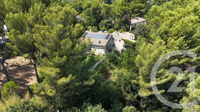 Maison &agrave; vendre - 5 pi&egrave;ces - 207 m2 - Marseille - 13011 - PROVENCE-ALPES-COTE-D-AZUR