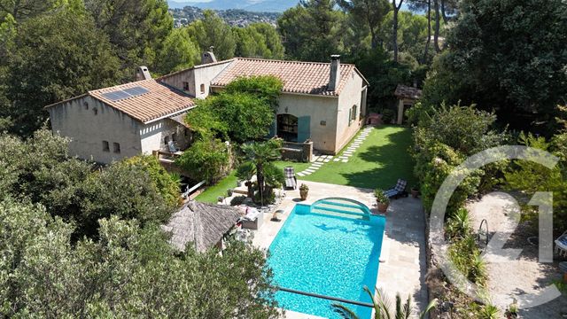 Maison &agrave; vendre - 5 pi&egrave;ces - 207 m2 - Marseille - 13011 - PROVENCE-ALPES-COTE-D-AZUR