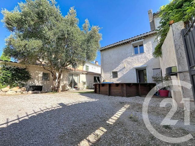 Maison &agrave; vendre - 4 pi&egrave;ces - 112 m2 - Marseille - 13012 - PROVENCE-ALPES-COTE-D-AZUR