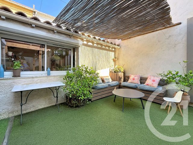 Maison &agrave; vendre - 4 pi&egrave;ces - 112 m2 - Marseille - 13012 - PROVENCE-ALPES-COTE-D-AZUR