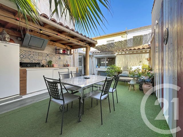 Maison &agrave; vendre - 4 pi&egrave;ces - 112 m2 - Marseille - 13012 - PROVENCE-ALPES-COTE-D-AZUR