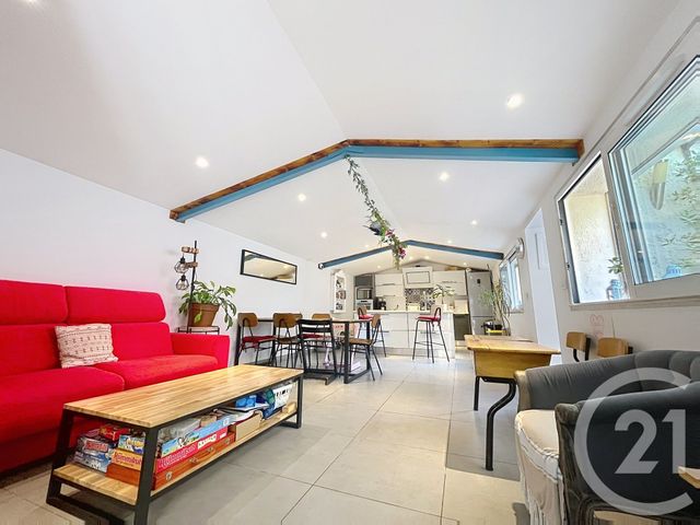 Maison &agrave; vendre - 4 pi&egrave;ces - 112 m2 - Marseille - 13012 - PROVENCE-ALPES-COTE-D-AZUR