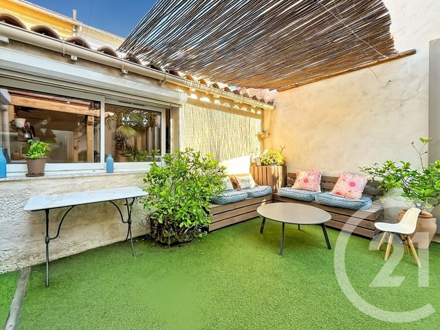 Maison à vendre MARSEILLE