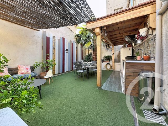 Maison &agrave; vendre - 4 pi&egrave;ces - 112 m2 - Marseille - 13012 - PROVENCE-ALPES-COTE-D-AZUR
